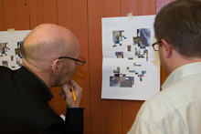 Kluriga bilder....Foto: Daniel Karlsson